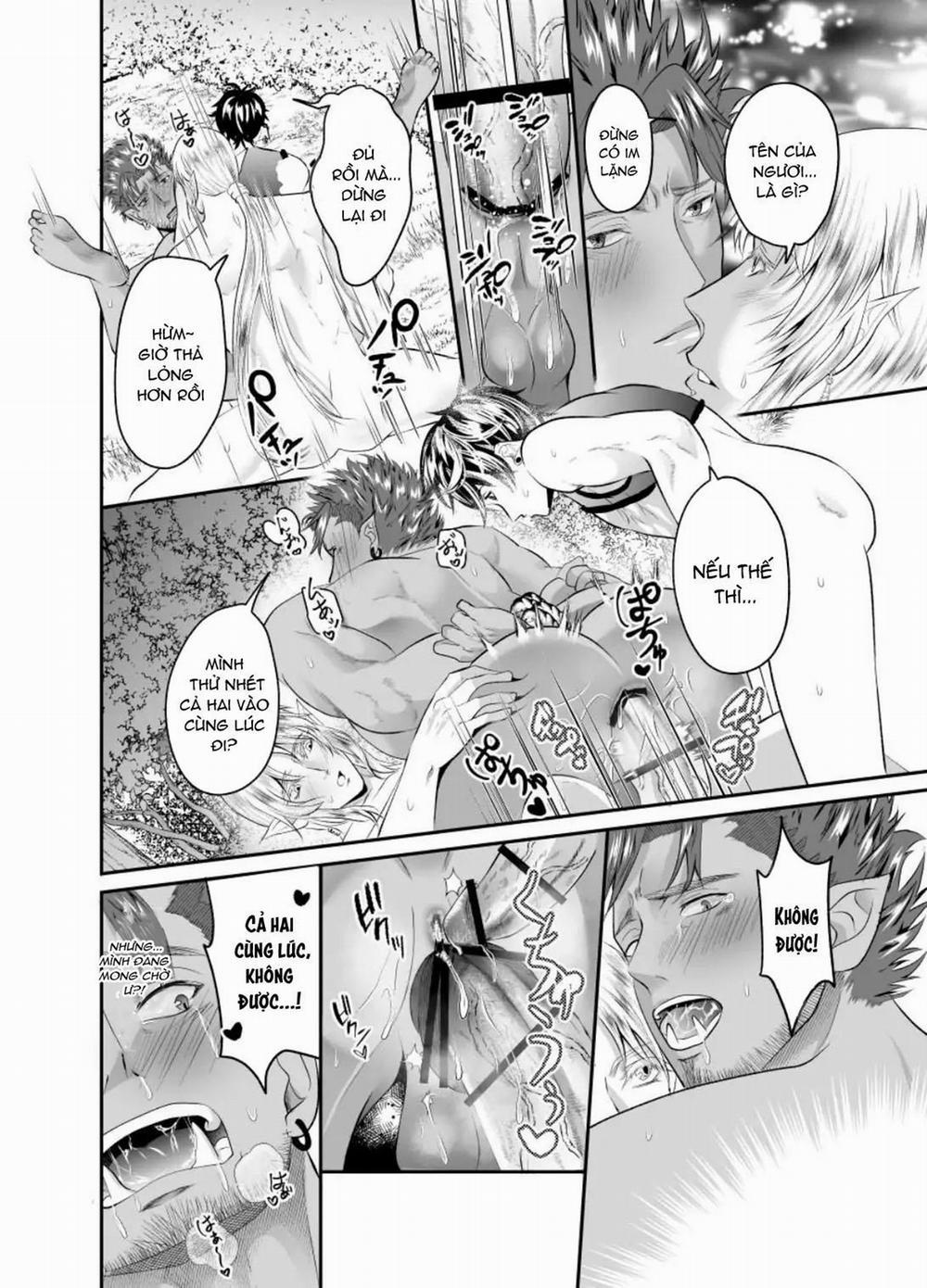 Oneshot ịch ịch 279 trang 25