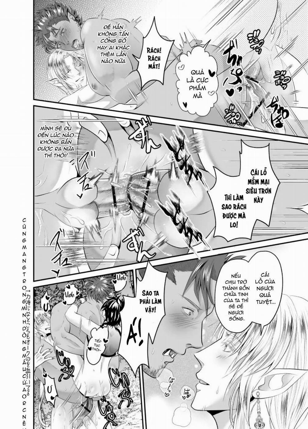 Oneshot ịch ịch 279 trang 27