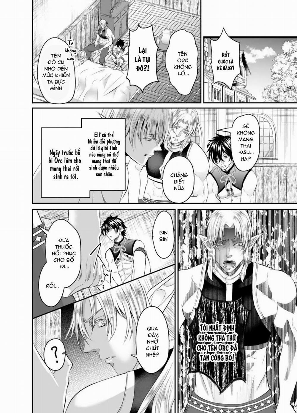 Oneshot ịch ịch 279 trang 3