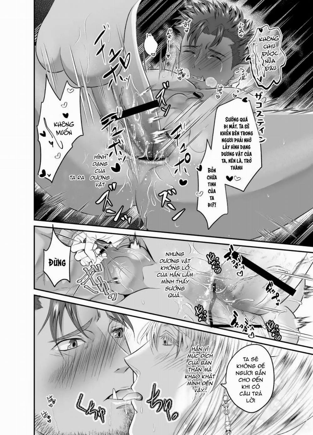 Oneshot ịch ịch 279 trang 31