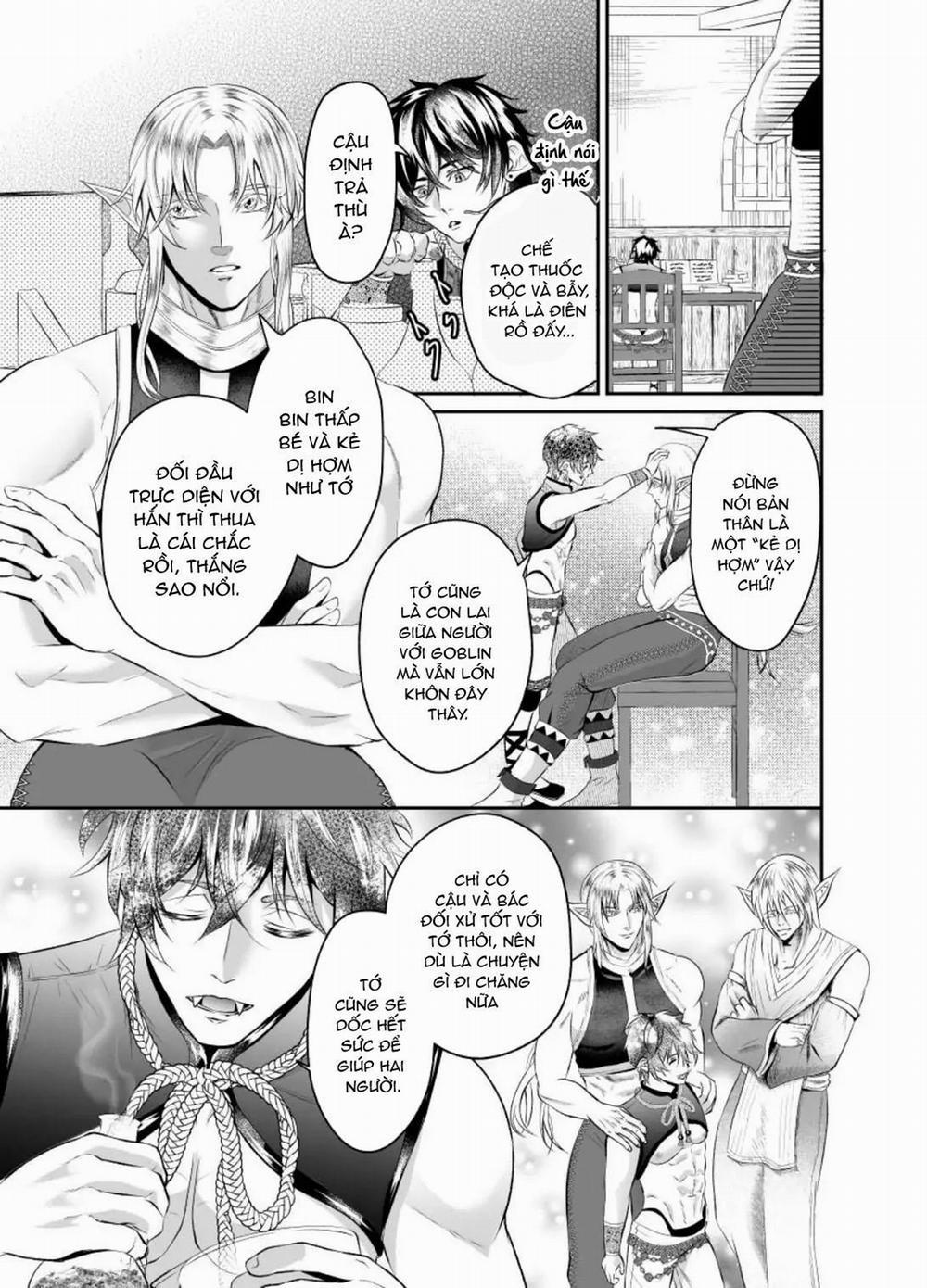 Oneshot ịch ịch 279 trang 4