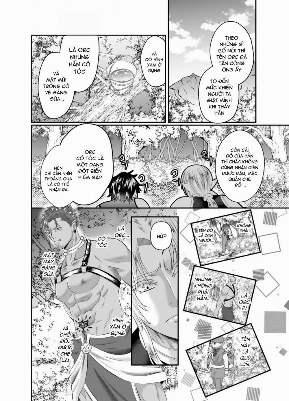 Oneshot ịch ịch 279 trang 5