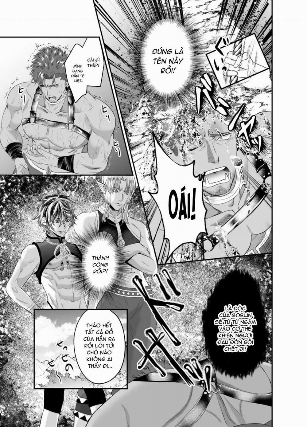 Oneshot ịch ịch 279 trang 6