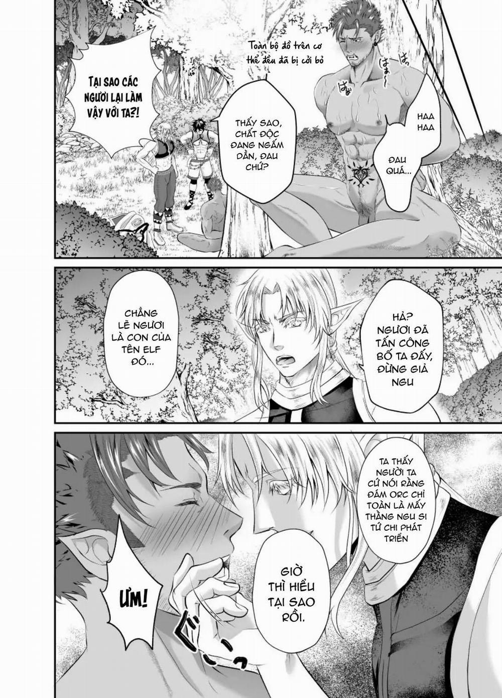 Oneshot ịch ịch 279 trang 7