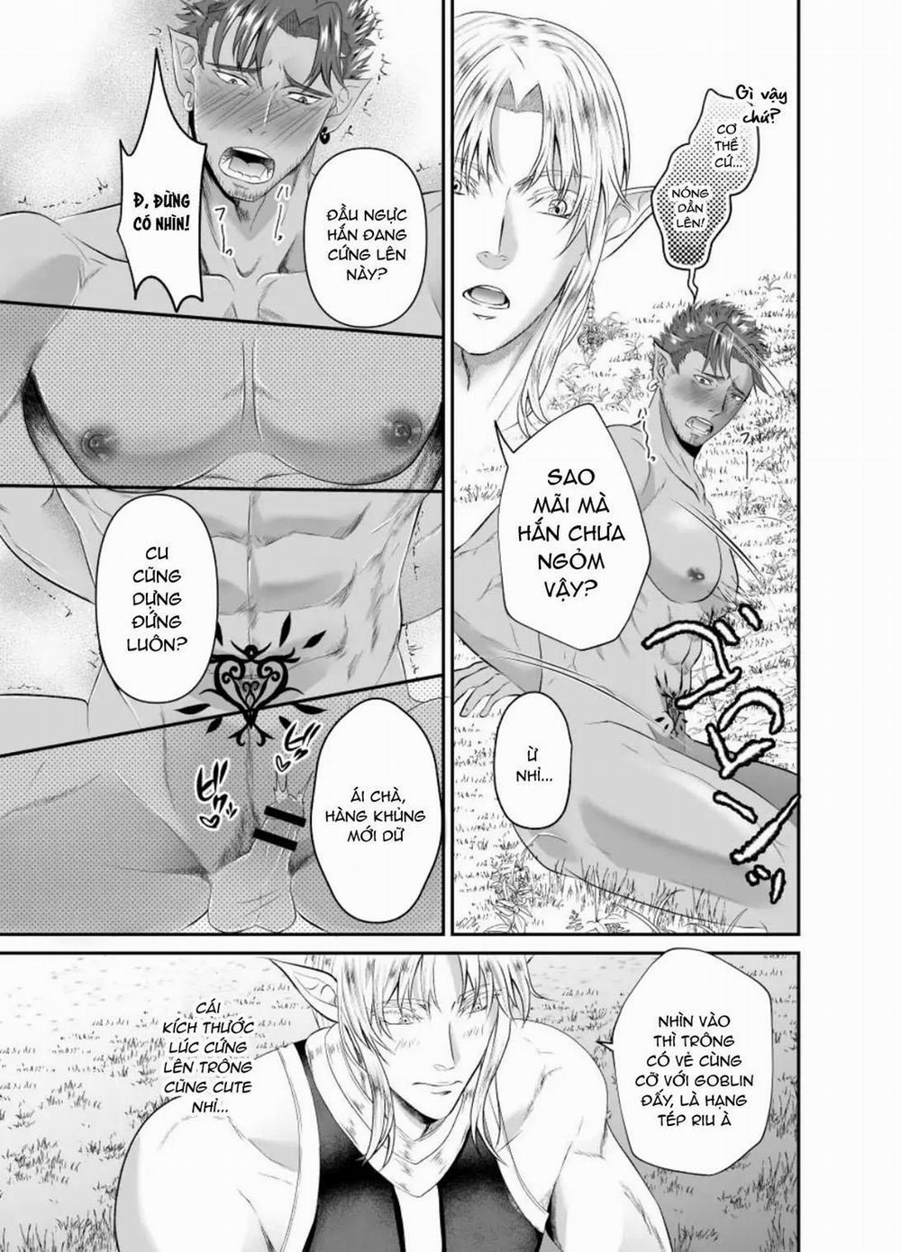 Oneshot ịch ịch 279 trang 8