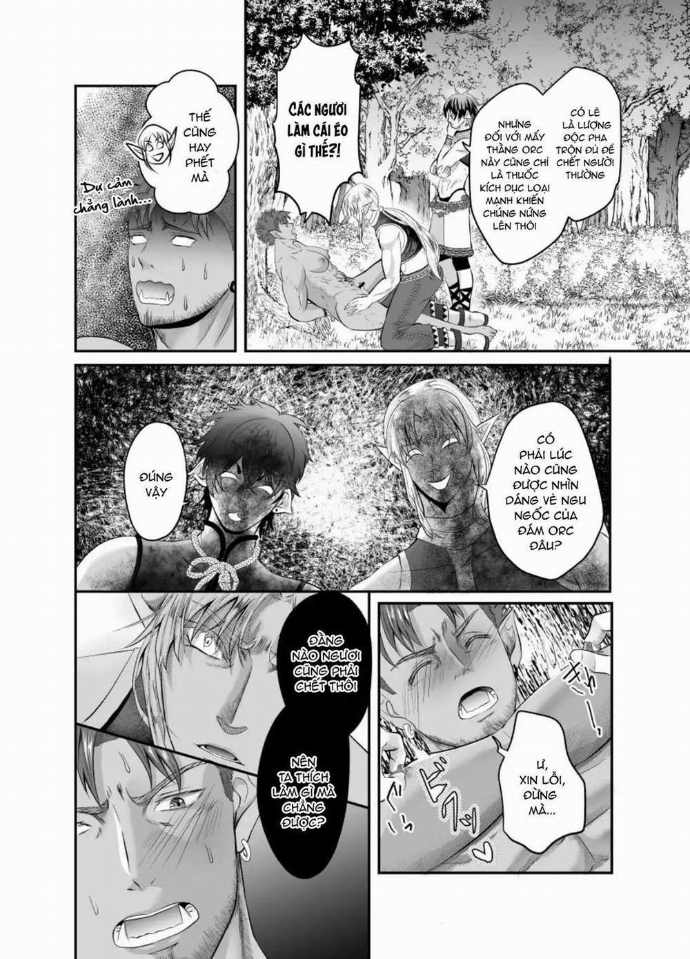 Oneshot ịch ịch 279 trang 9