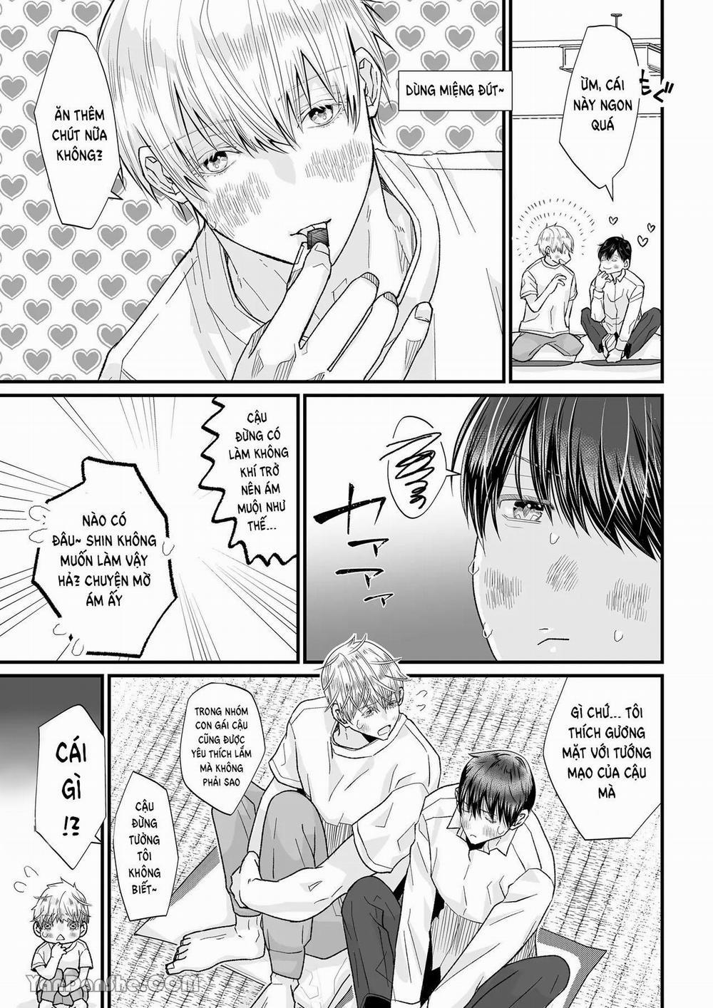 Oneshot ịch ịch 280 trang 10