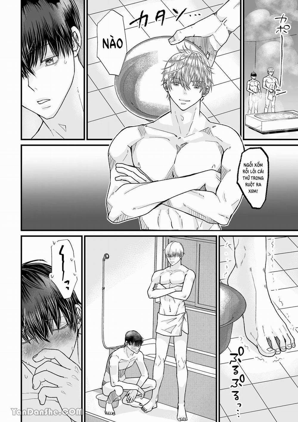 Oneshot ịch ịch 280 trang 15