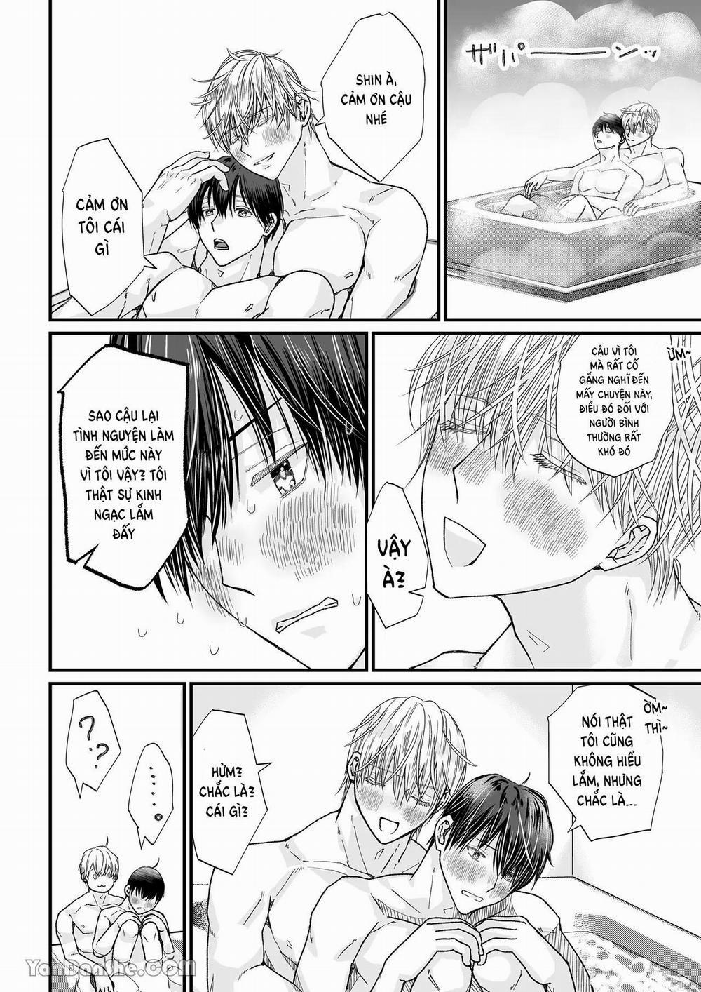 Oneshot ịch ịch 280 trang 17