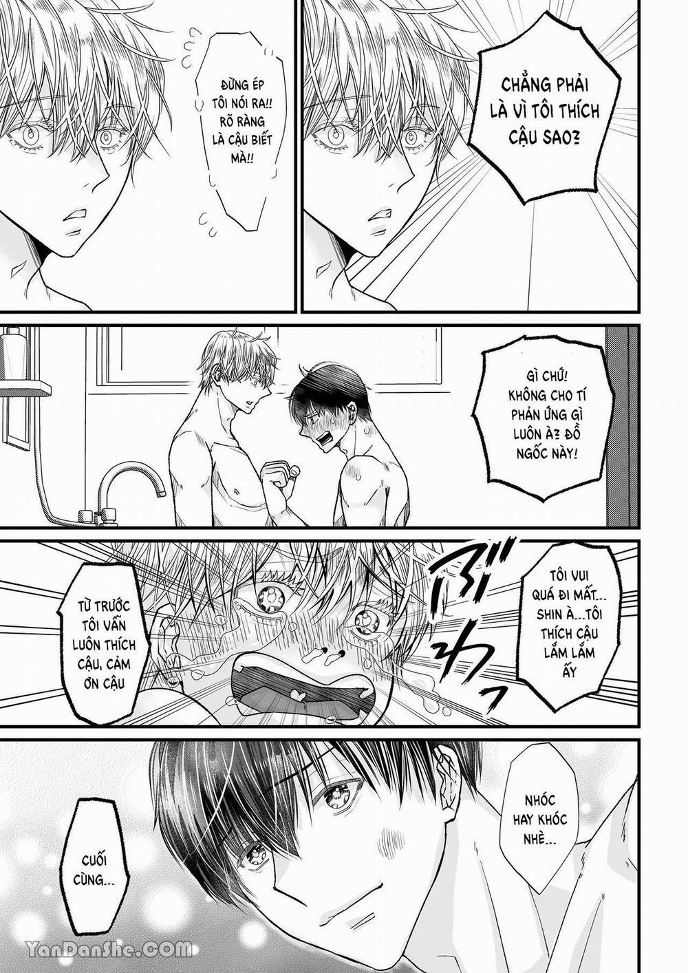 Oneshot ịch ịch 280 trang 18