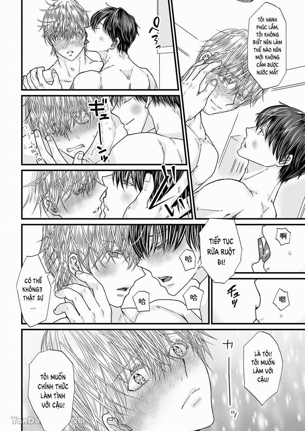 Oneshot ịch ịch 280 trang 19