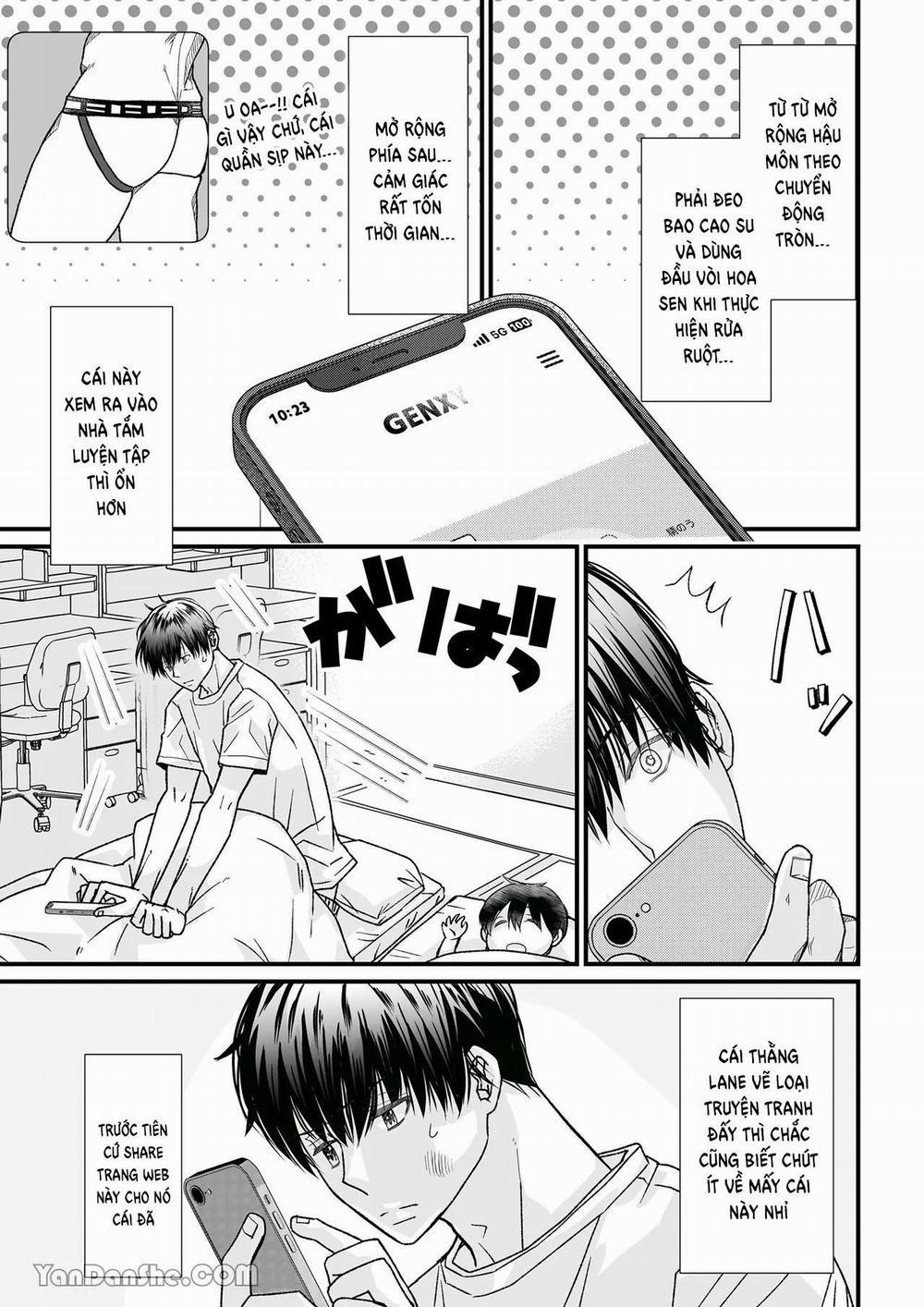 Oneshot ịch ịch 280 trang 2