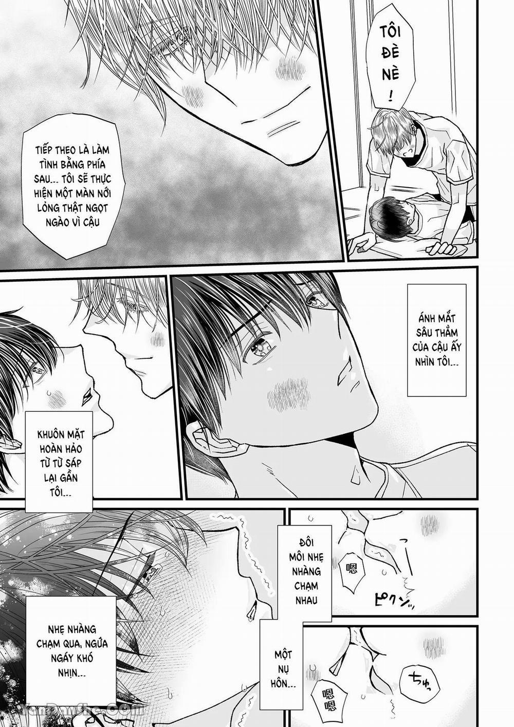 Oneshot ịch ịch 280 trang 24