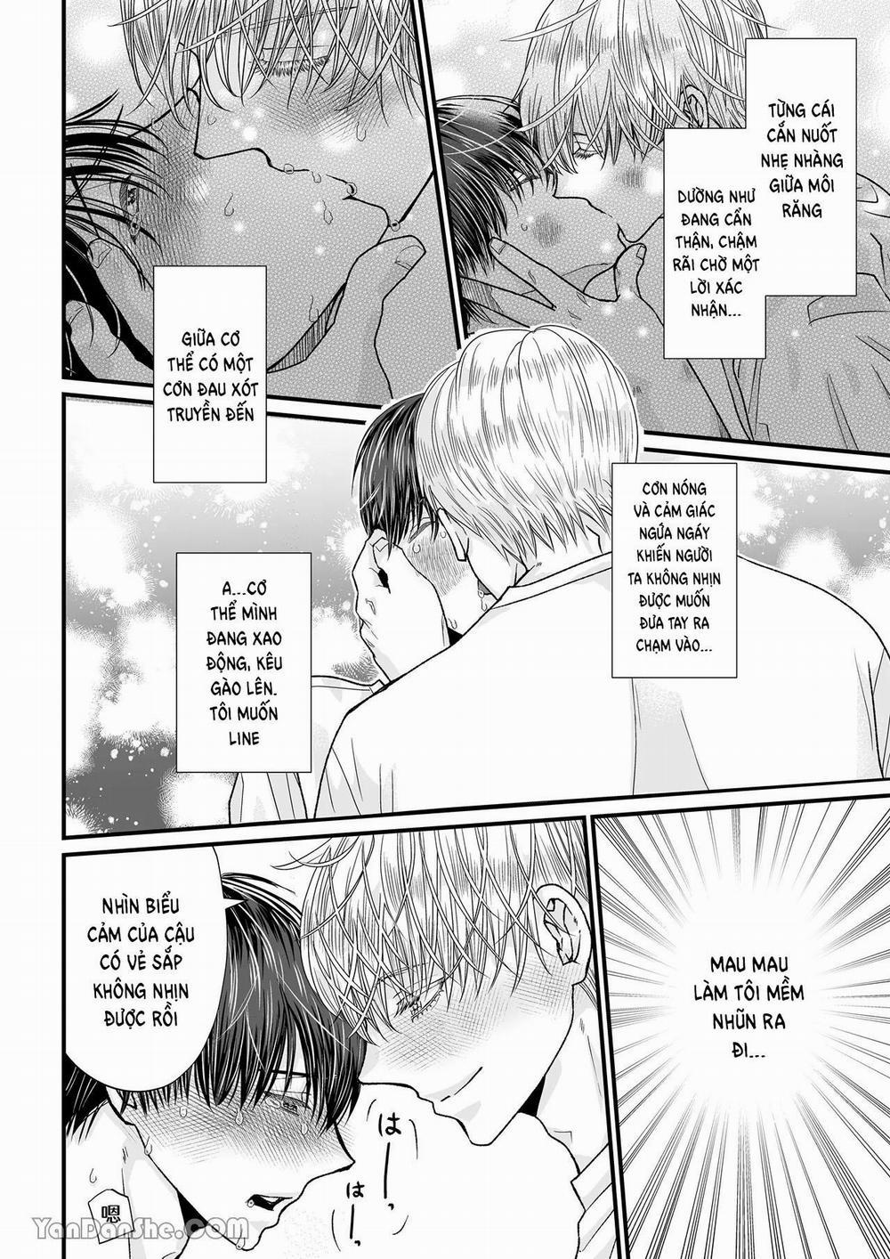 Oneshot ịch ịch 280 trang 25