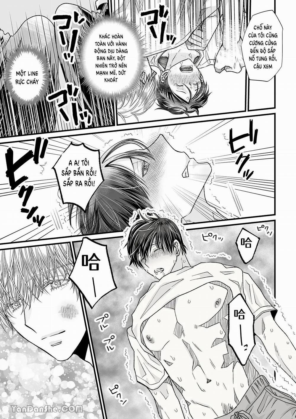 Oneshot ịch ịch 280 trang 26