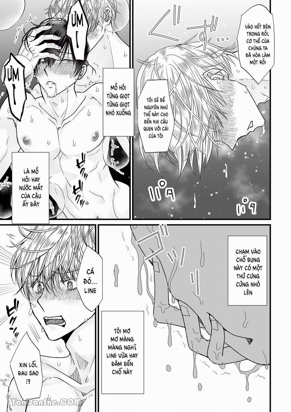 Oneshot ịch ịch 280 trang 38