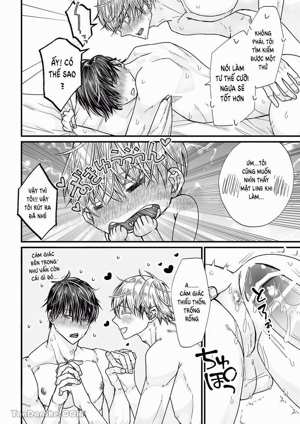 Oneshot ịch ịch 280 trang 39