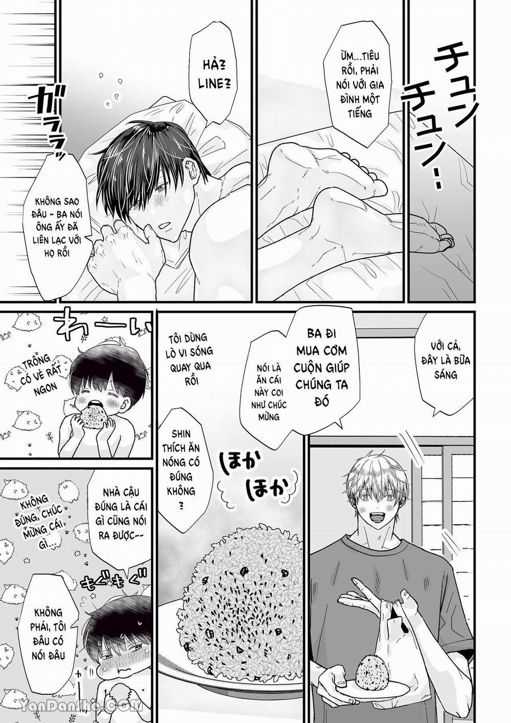 Oneshot ịch ịch 280 trang 48