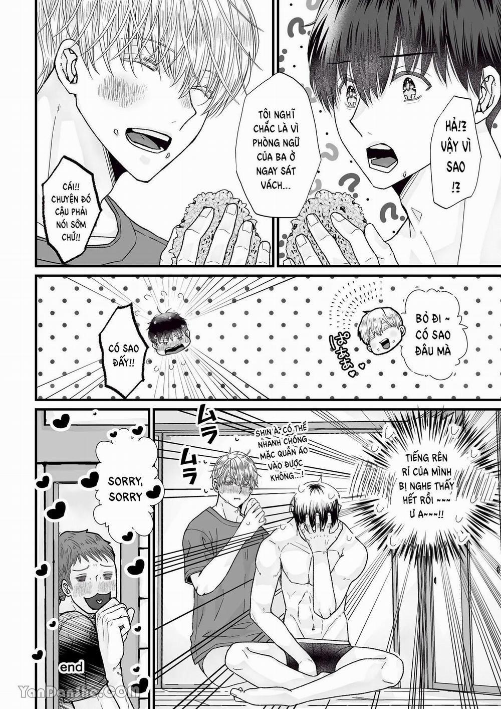 Oneshot ịch ịch 280 trang 49