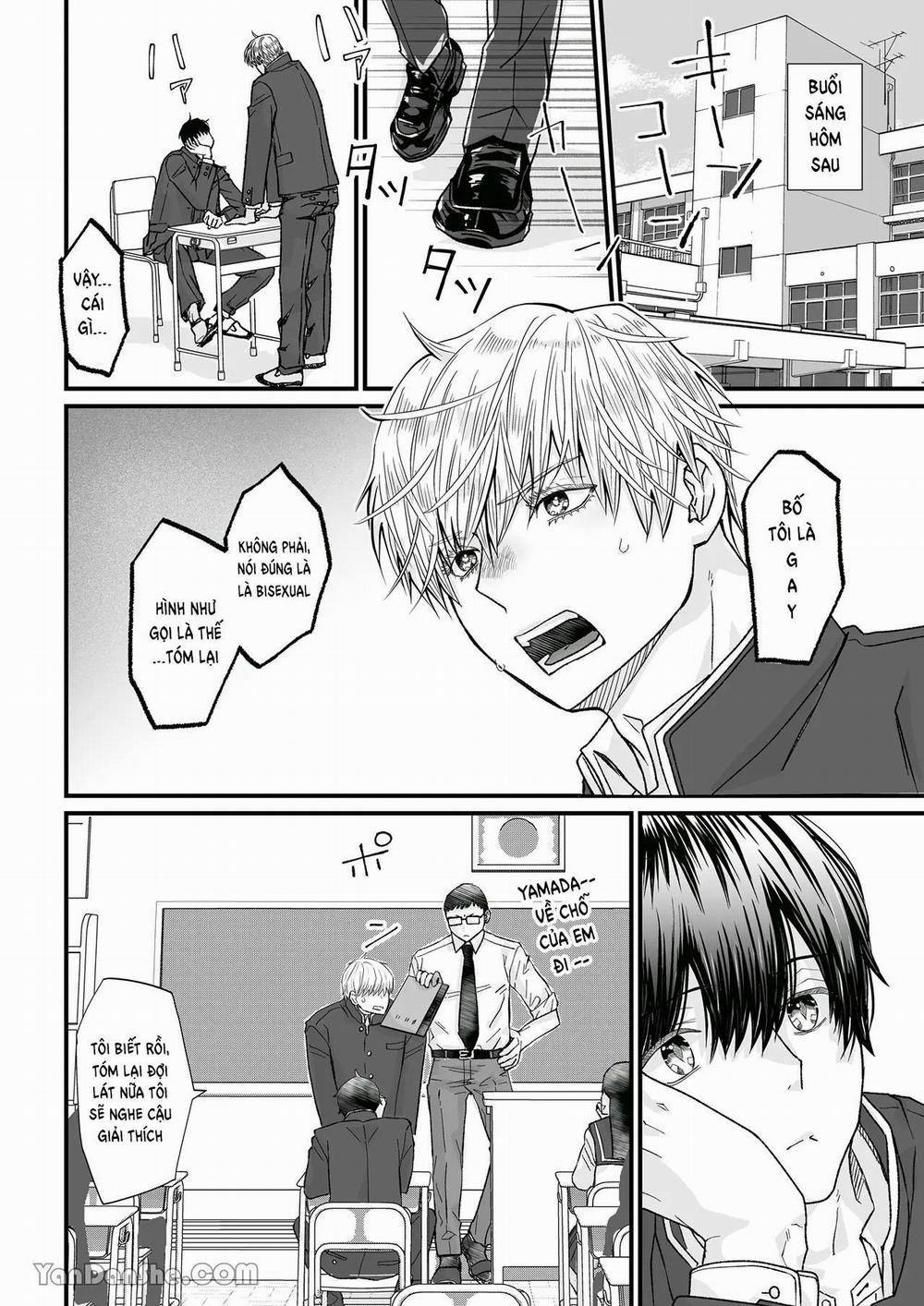 Oneshot ịch ịch 280 trang 5