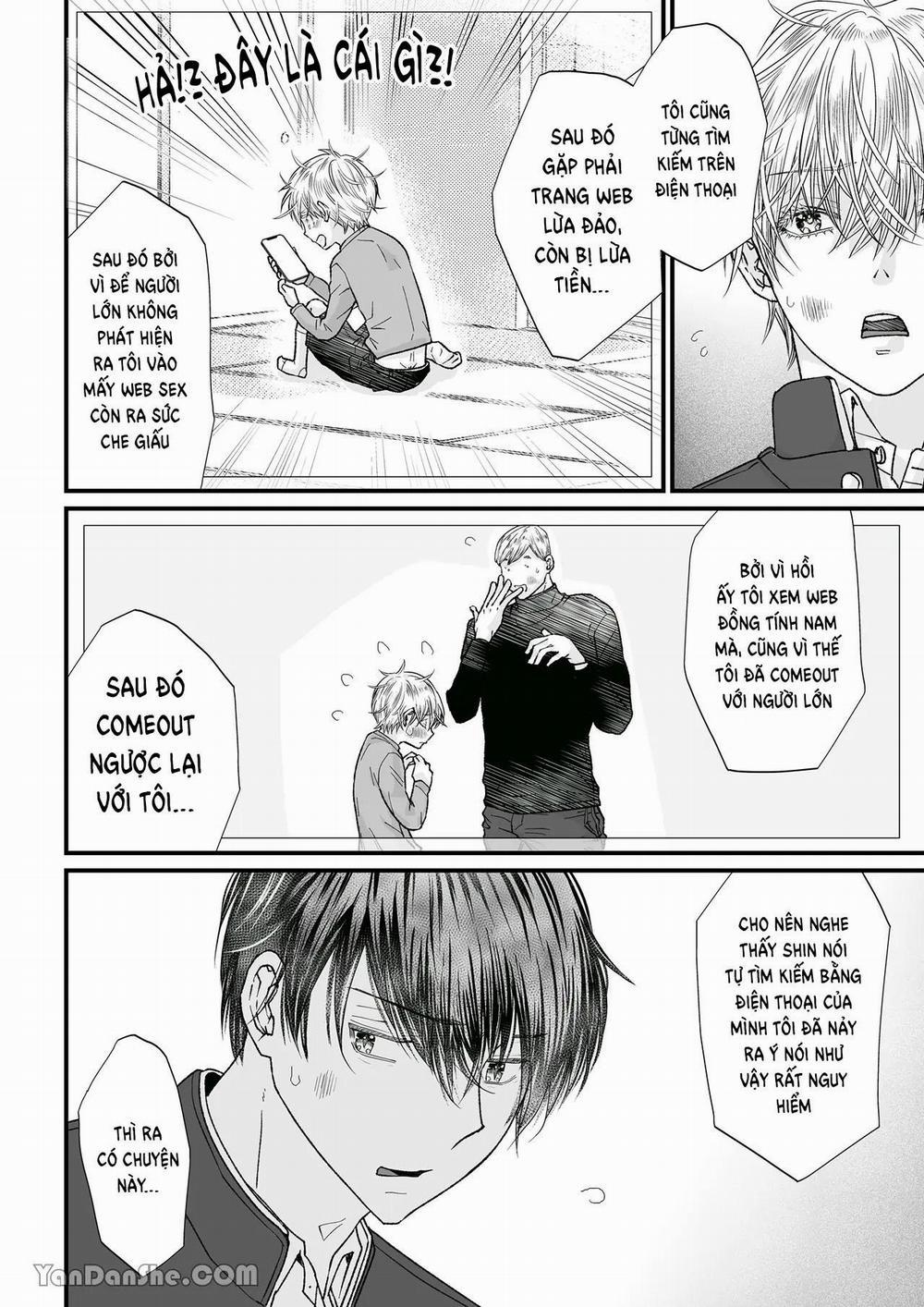 Oneshot ịch ịch 280 trang 7