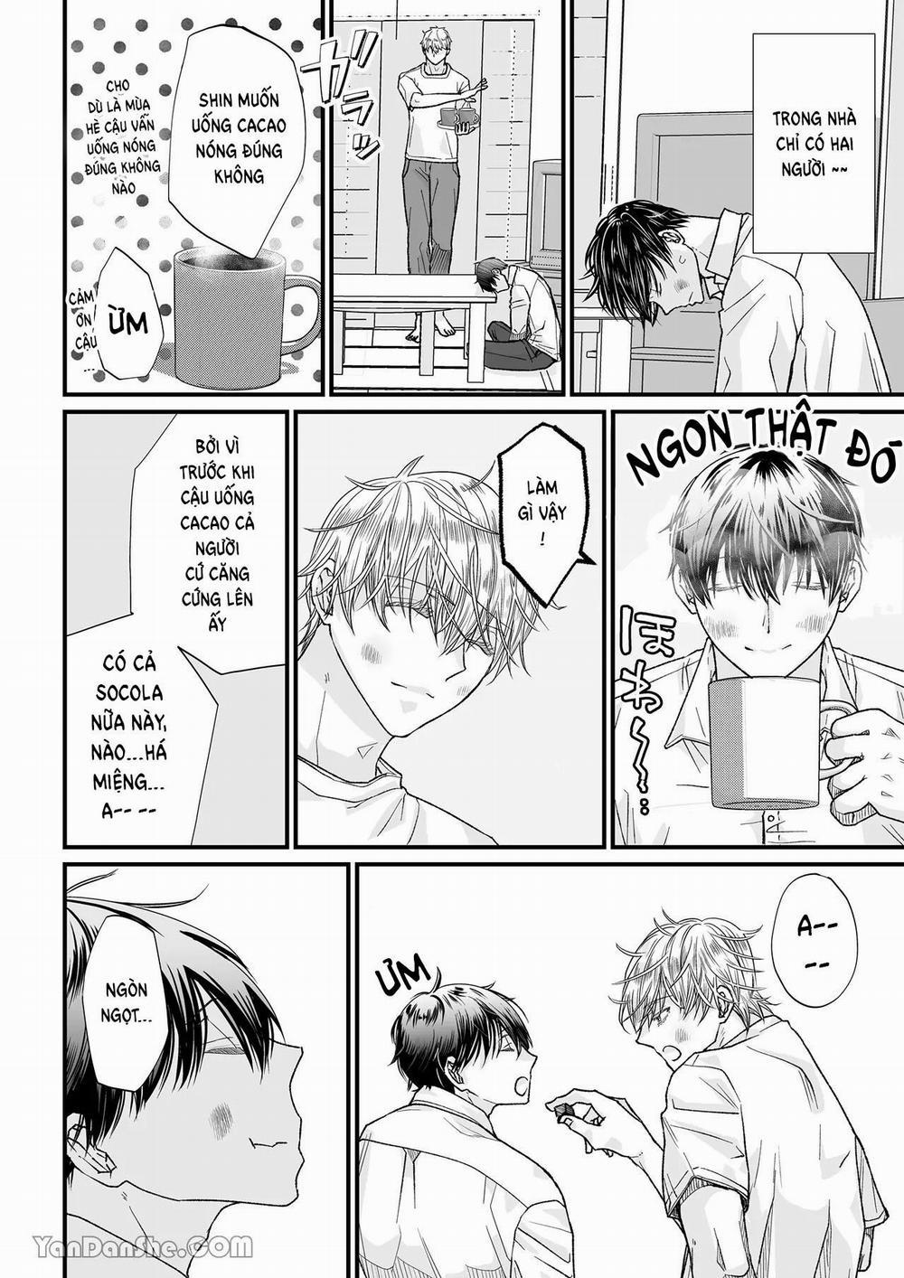 Oneshot ịch ịch 280 trang 9