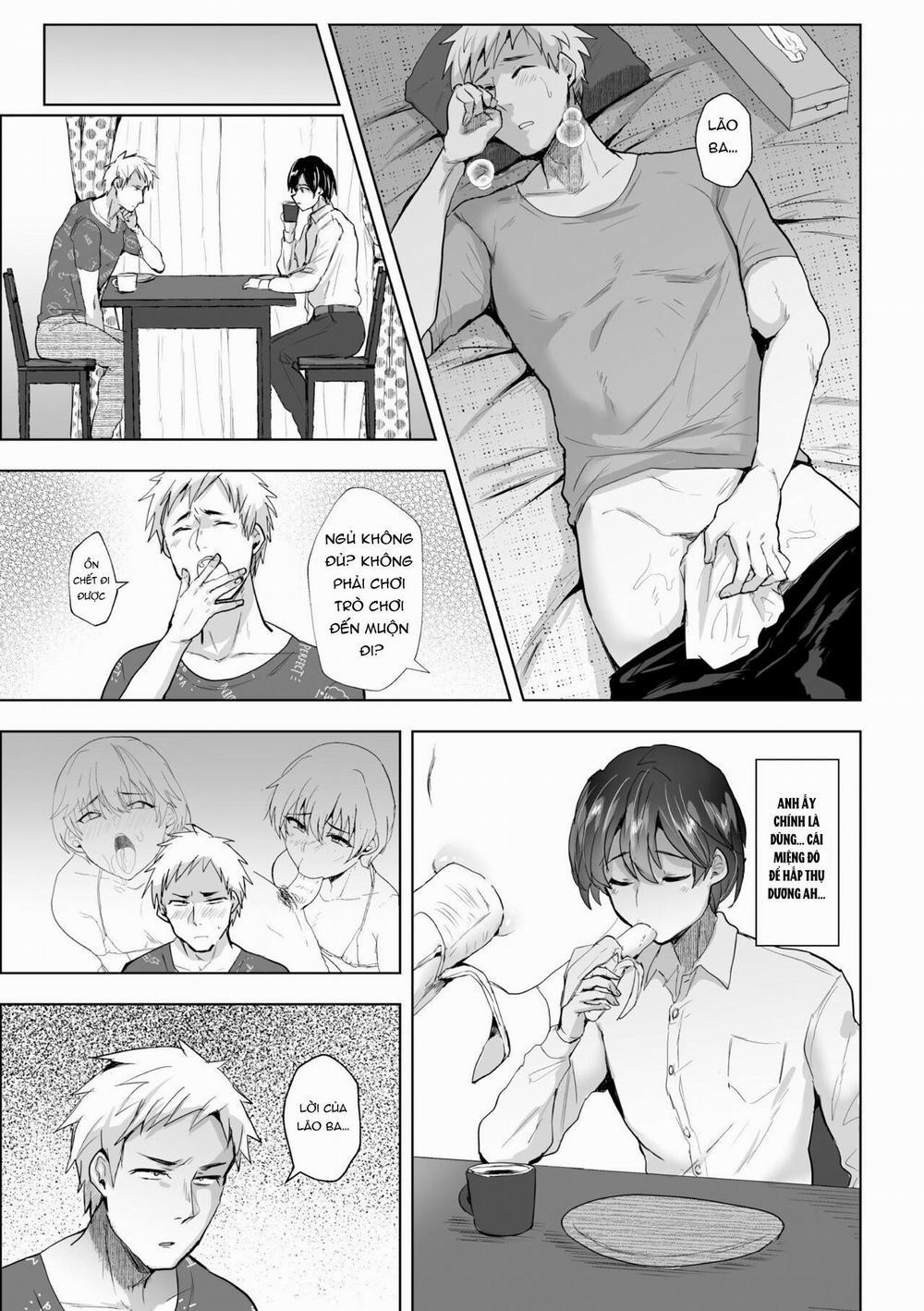 Oneshot ịch ịch 282 trang 10