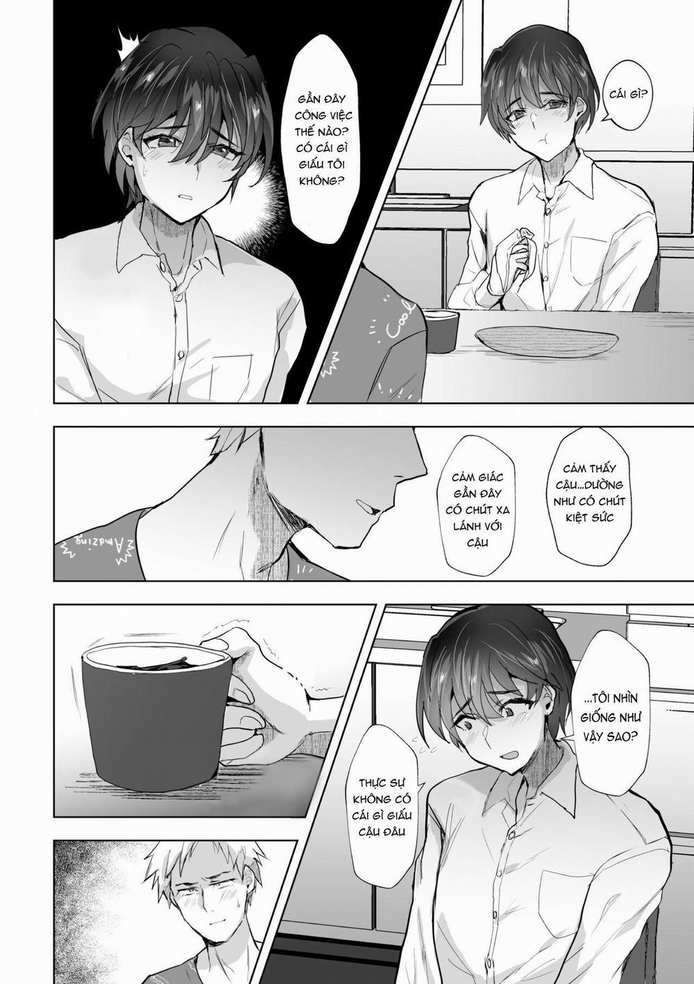 Oneshot ịch ịch 282 trang 11