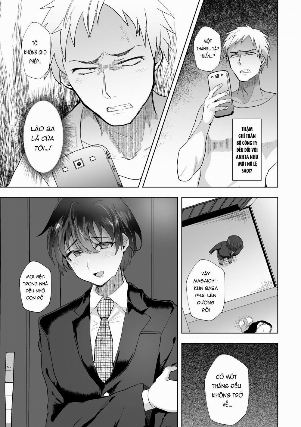 Oneshot ịch ịch 282 trang 14