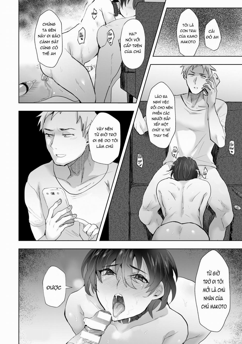 Oneshot ịch ịch 282 trang 21