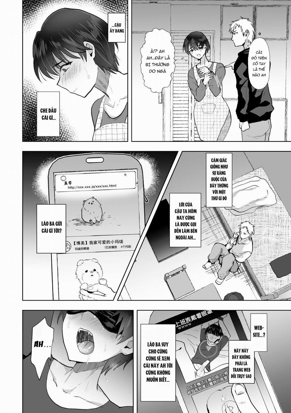 Oneshot ịch ịch 282 trang 3