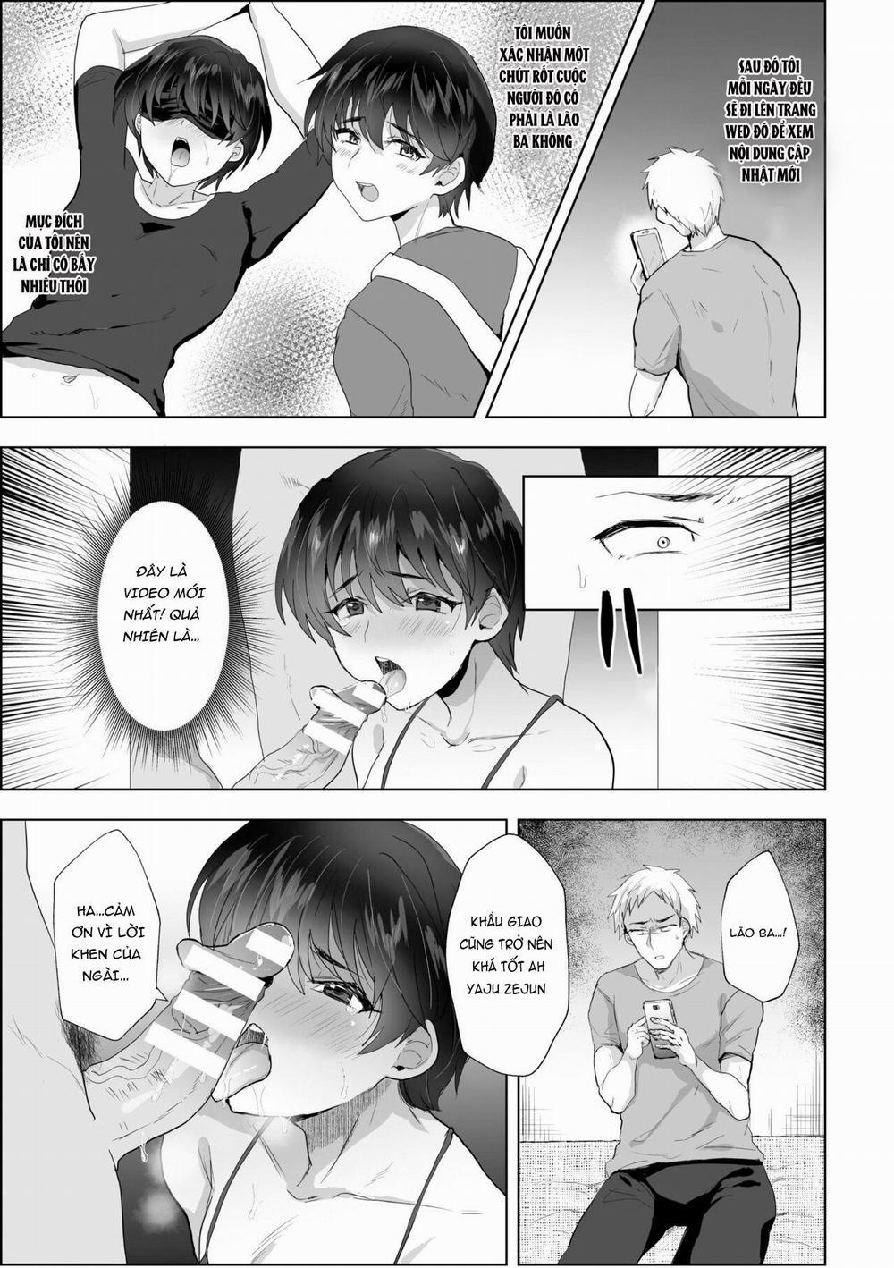 Oneshot ịch ịch 282 trang 6