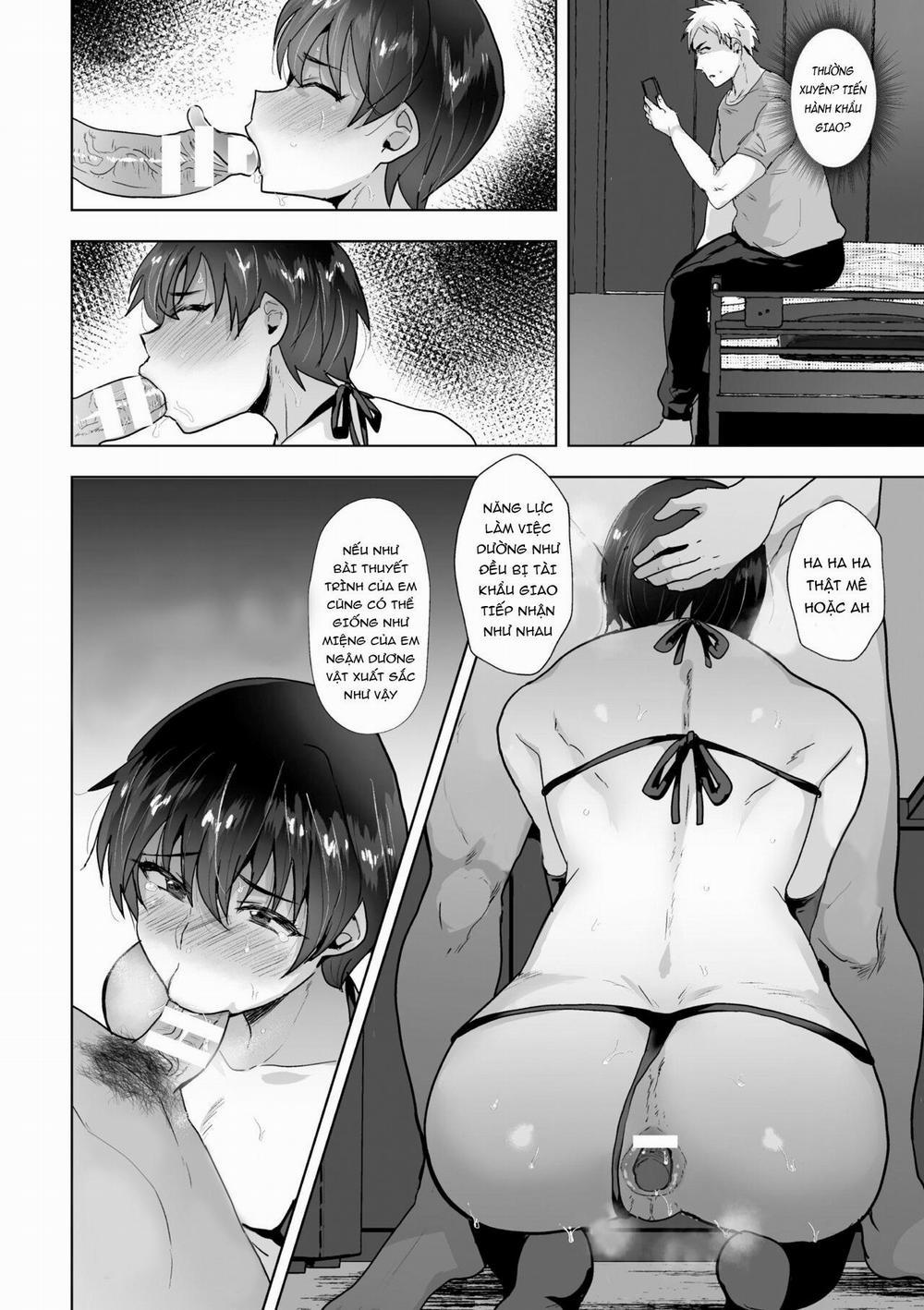 Oneshot ịch ịch 282 trang 7