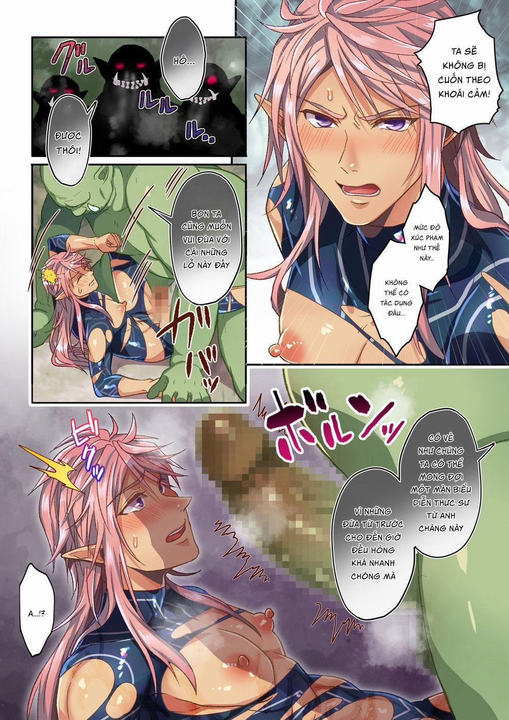 Oneshot ịch ịch 283 trang 14