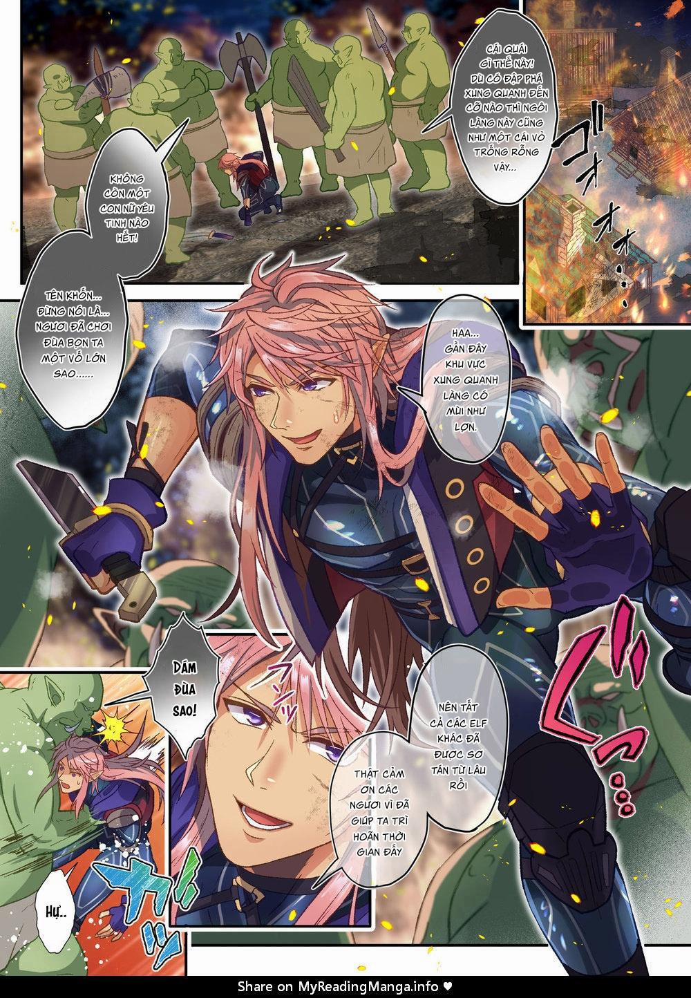 Oneshot ịch ịch 283 trang 2