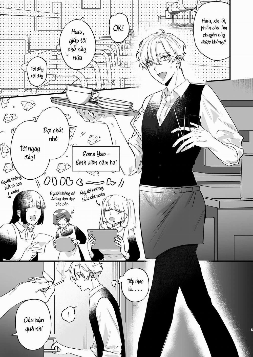 Oneshot ịch ịch 284 trang 2