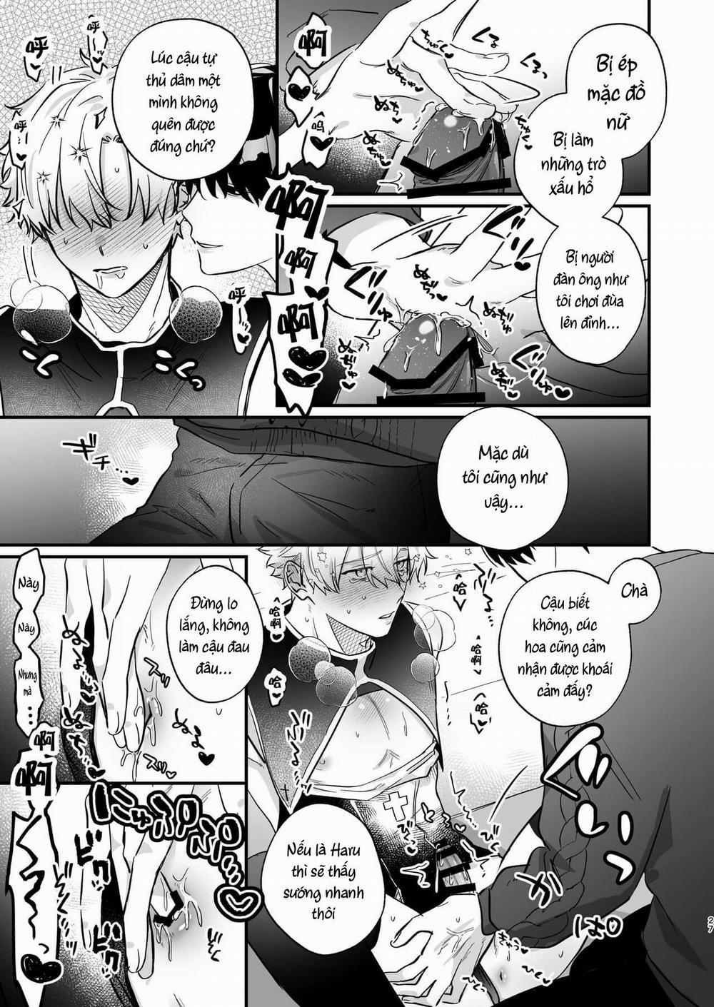 Oneshot ịch ịch 284 trang 26