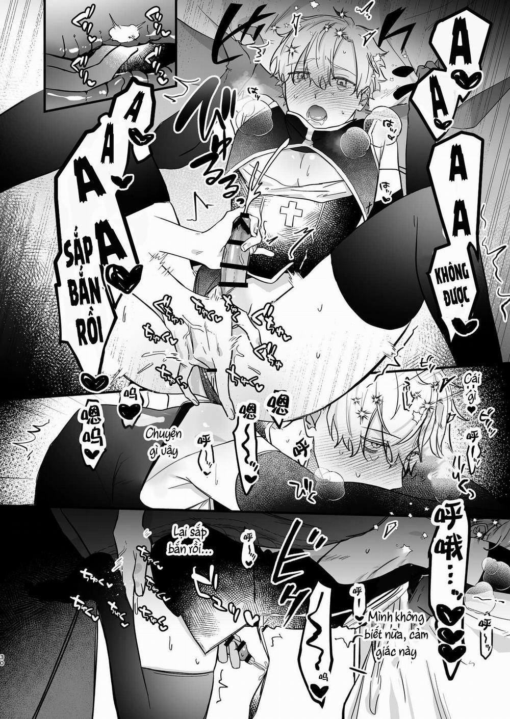 Oneshot ịch ịch 284 trang 29