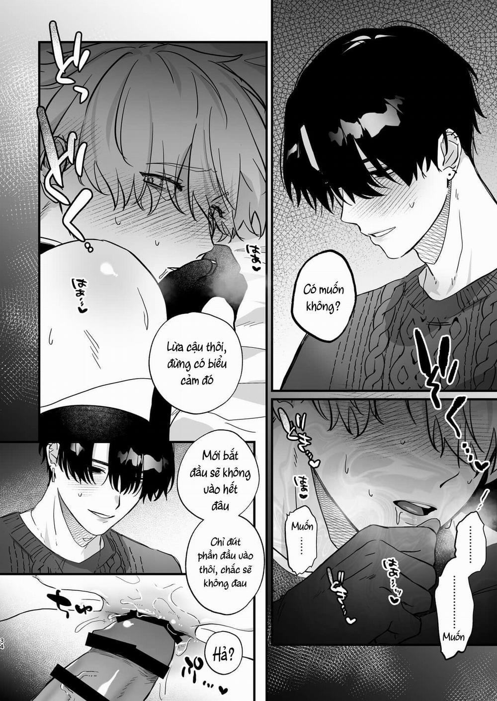 Oneshot ịch ịch 284 trang 33