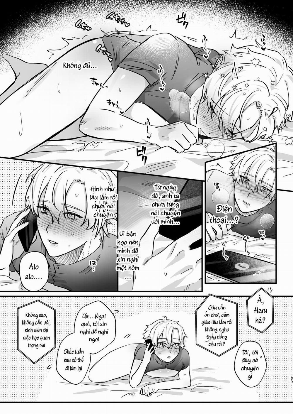 Oneshot ịch ịch 284 trang 38