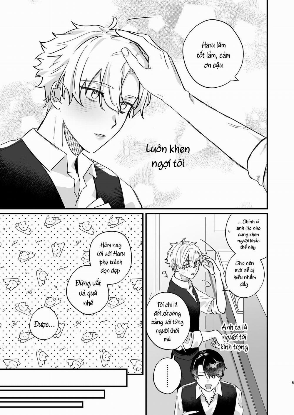 Oneshot ịch ịch 284 trang 4