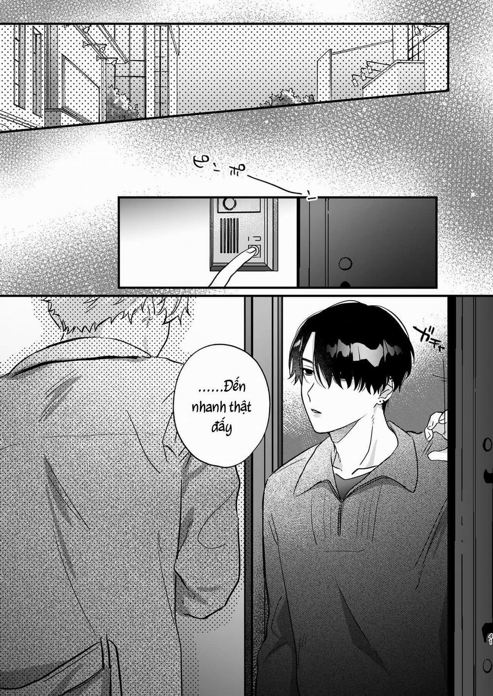 Oneshot ịch ịch 284 trang 40