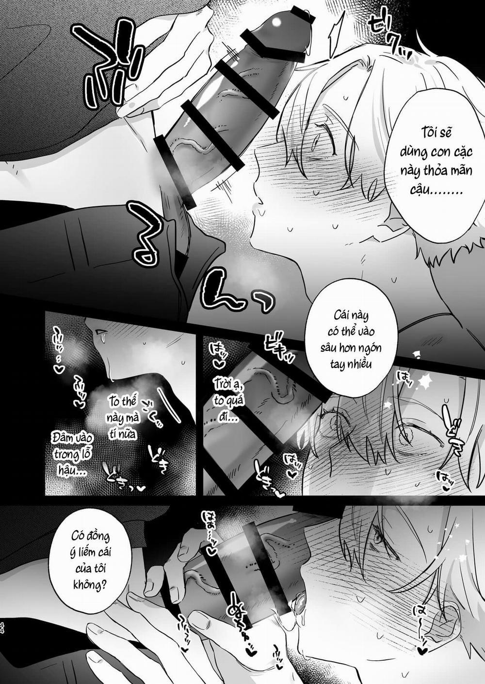 Oneshot ịch ịch 284 trang 43