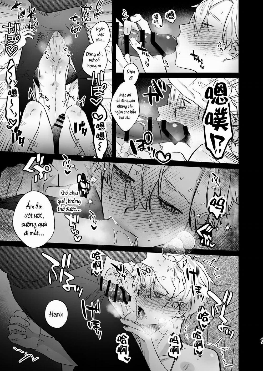 Oneshot ịch ịch 284 trang 44