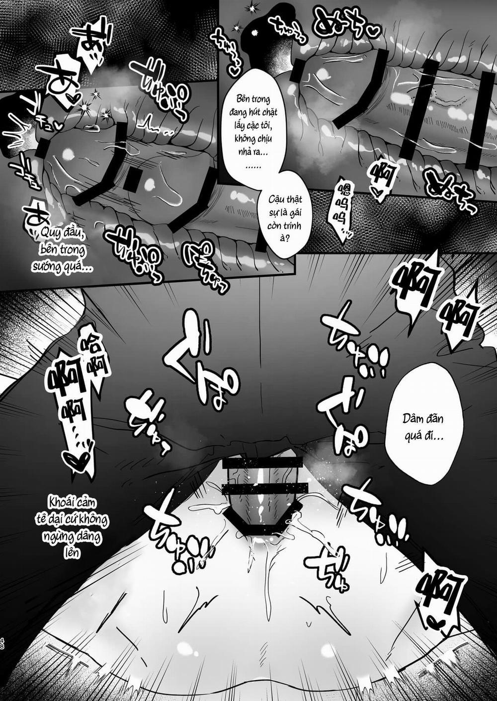 Oneshot ịch ịch 284 trang 47