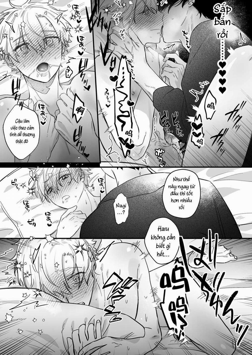 Oneshot ịch ịch 284 trang 50