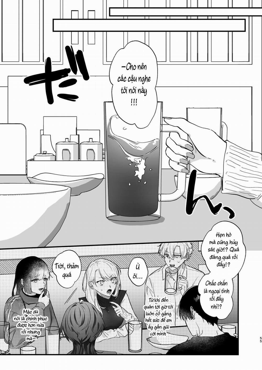 Oneshot ịch ịch 284 trang 54