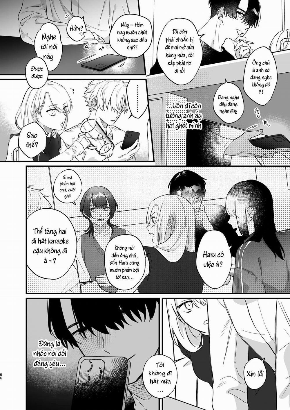 Oneshot ịch ịch 284 trang 55