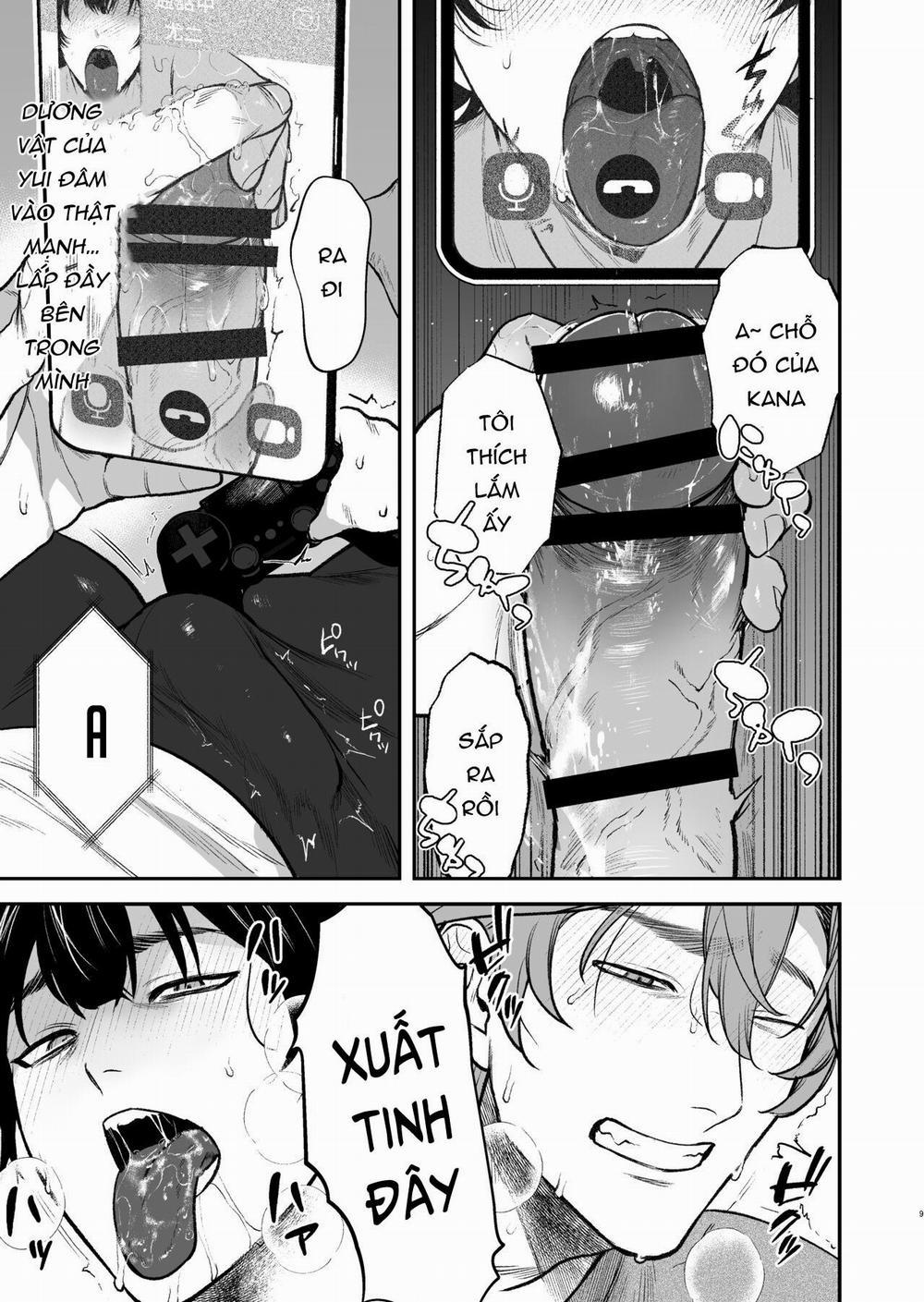 Oneshot ịch ịch 285.1 trang 10