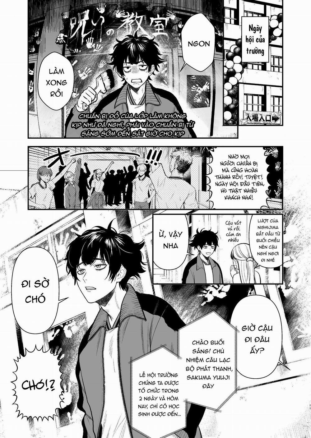 Oneshot ịch ịch 285.1 trang 12